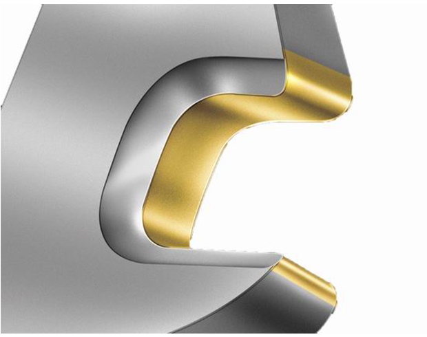 Precision chemical etching of metal parts