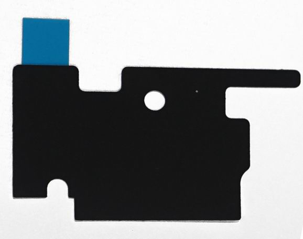 Ferrite magnetic sheet