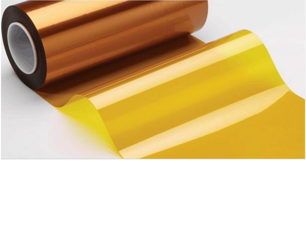 Gold-plated PI film