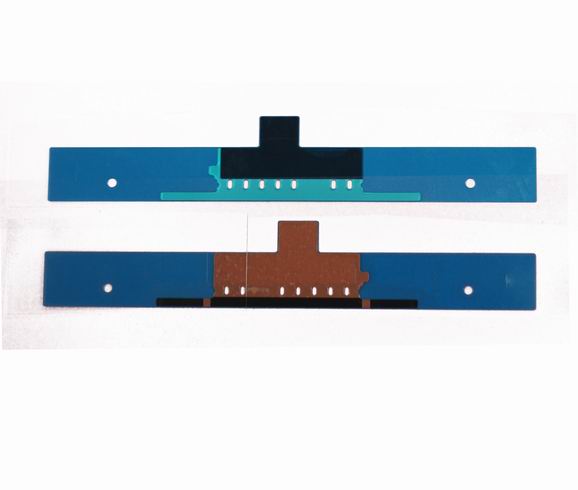 Artificial graphite heat spreader